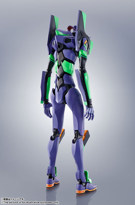 AmiAmi [Character & Hobby Shop] | Robot Spirits [SIDE EVA