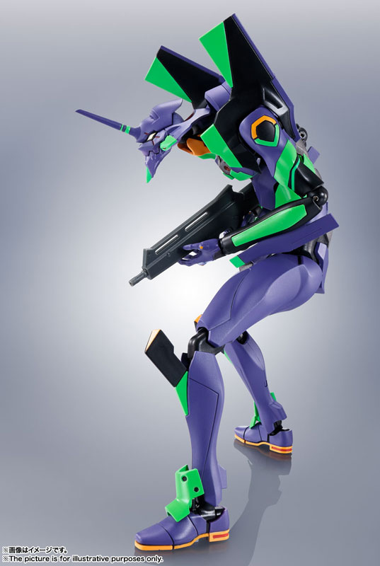 AmiAmi [Character & Hobby Shop] | Robot Spirits [SIDE EVA