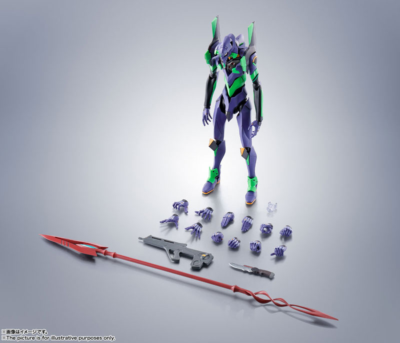 AmiAmi [Character & Hobby Shop] | Robot Spirits [SIDE EVA