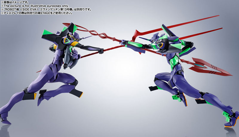 AmiAmi [Character & Hobby Shop] | Robot Spirits [SIDE EVA
