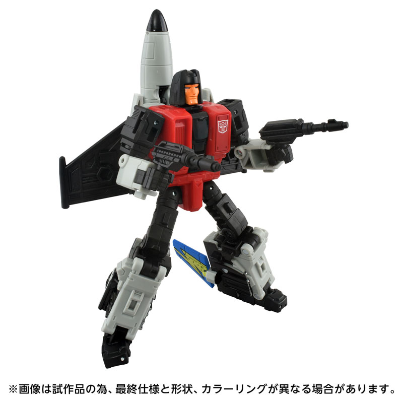 AmiAmi [Character & Hobby Shop] | Transformers AOTP-18