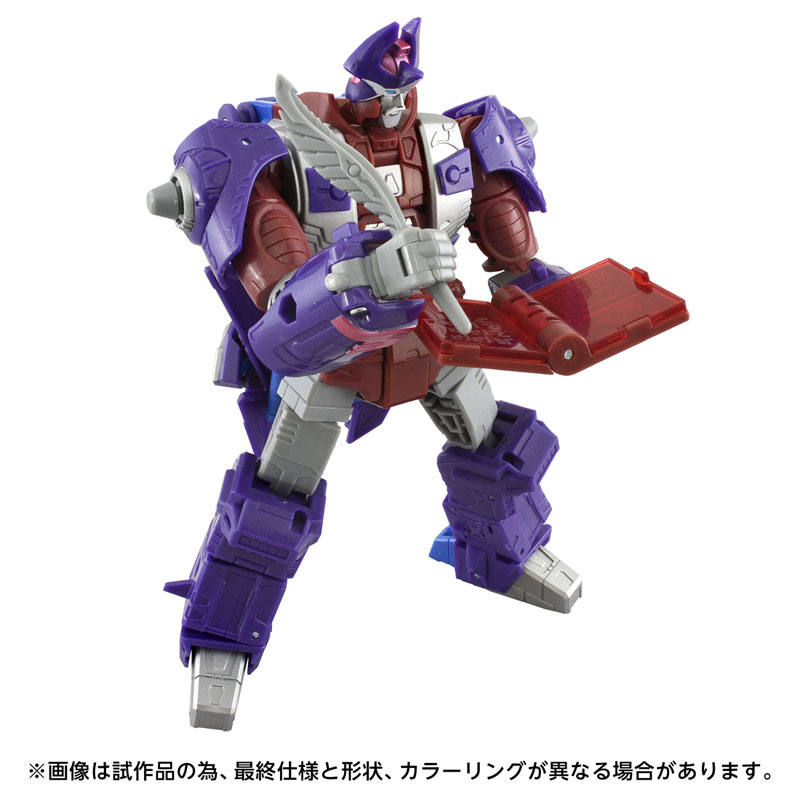 AmiAmi [Character & Hobby Shop] | Transformers AOTP-20 Alpha