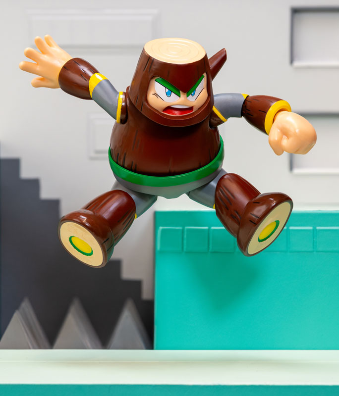 AmiAmi [Character & Hobby Shop] | Mega Man Action Figure 1