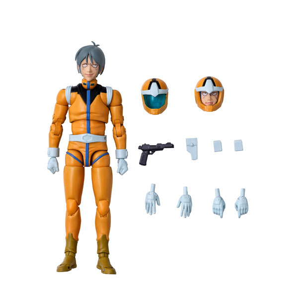 AmiAmi [Character & Hobby Shop] | G.M.G. COLLECTION 07