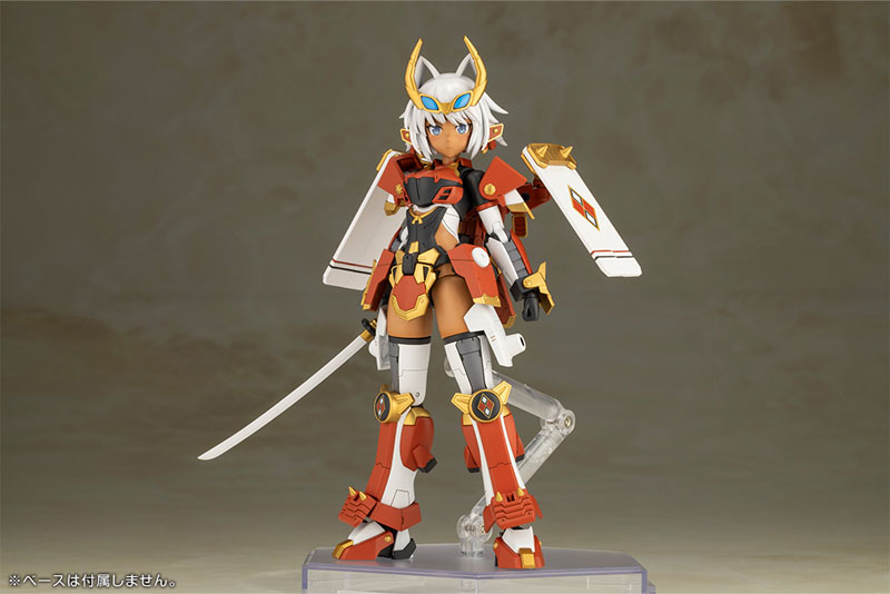 AmiAmi [Character & Hobby Shop] | FRAME ARMS GIRL SHINGEN Plastic