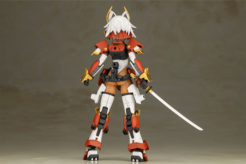 AmiAmi [Character & Hobby Shop] | FRAME ARMS GIRL SHINGEN Plastic