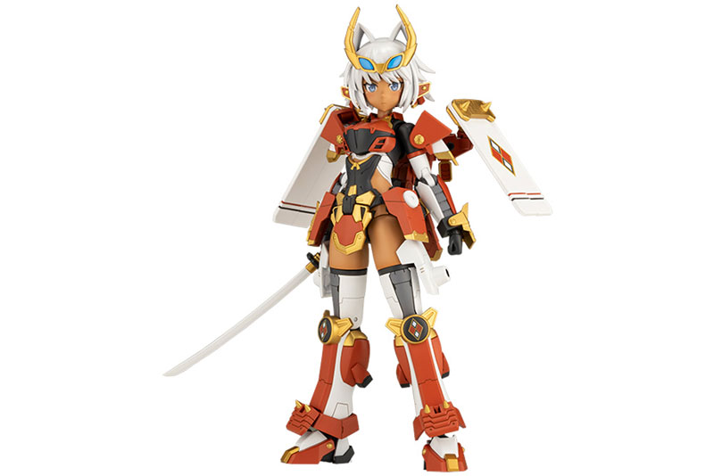 AmiAmi [Character & Hobby Shop] | FRAME ARMS GIRL SHINGEN Plastic