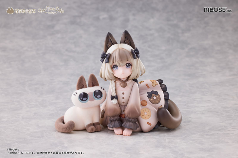 AmiAmi [Character & Hobby Shop] | [Bonus] DLC Series Tea