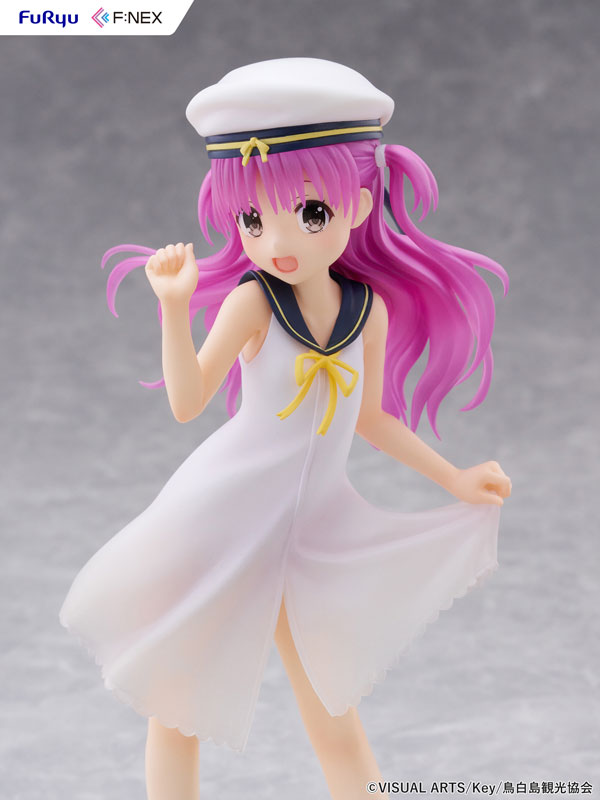 えみ☆さん・専用ページ AmiAmi [Character & Hobby Shop] | Summer Pockets Umi Katou 1/7