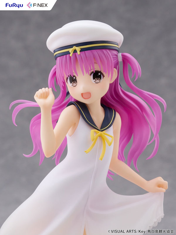 AmiAmi [Character & Hobby Shop] | Summer Pockets Umi Katou 1/7