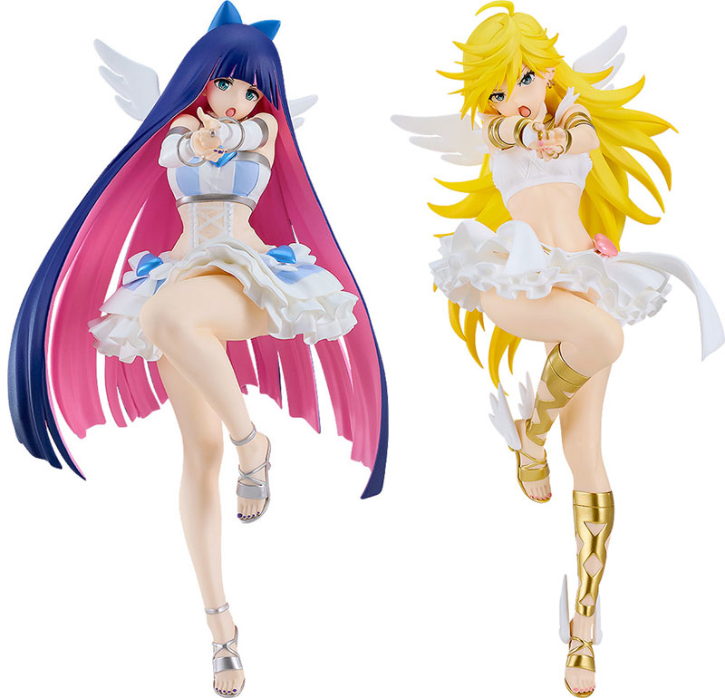 AmiAmi [Character & Hobby Shop] | POP UP PARADE Panty & Stocking