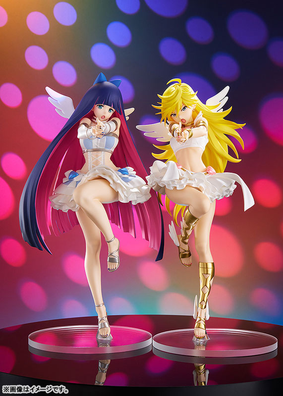AmiAmi [Character & Hobby Shop] | POP UP PARADE Panty & Stocking