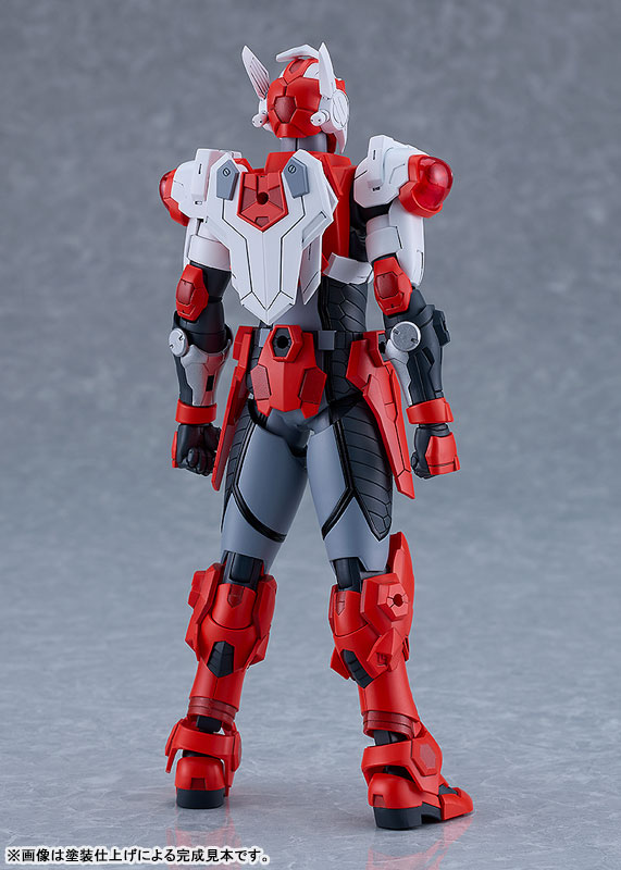 AmiAmi [Character & Hobby Shop] | PLAMATEA Dennou Keisatsu