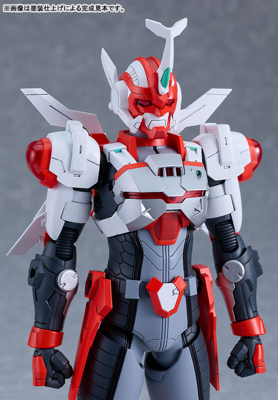 サイバーコップ・オミノスっぽい人。出自不明完成品、試作品？Cybercop AmiAmi [Character & Hobby Shop] | PLAMATEA Dennou Keisatsu