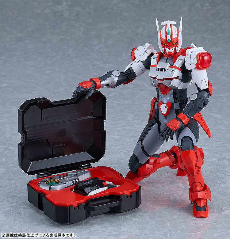 AmiAmi [Character & Hobby Shop] | PLAMATEA Dennou Keisatsu