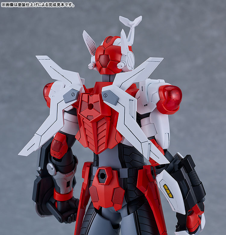 ピラータ出品 AmiAmi [Character & Hobby Shop] | PLAMATEA Dennou Keisatsu