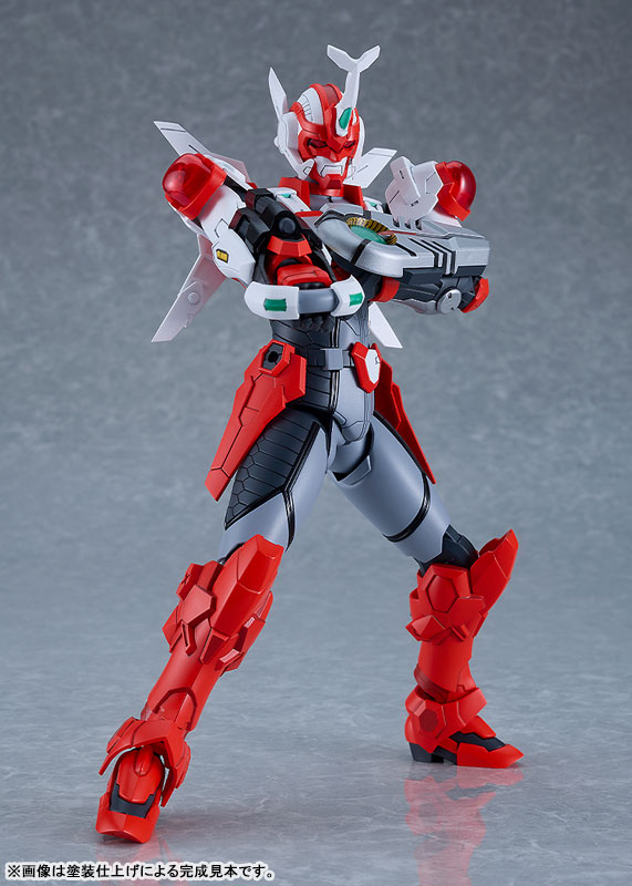 AmiAmi [Character & Hobby Shop] | PLAMATEA Dennou Keisatsu