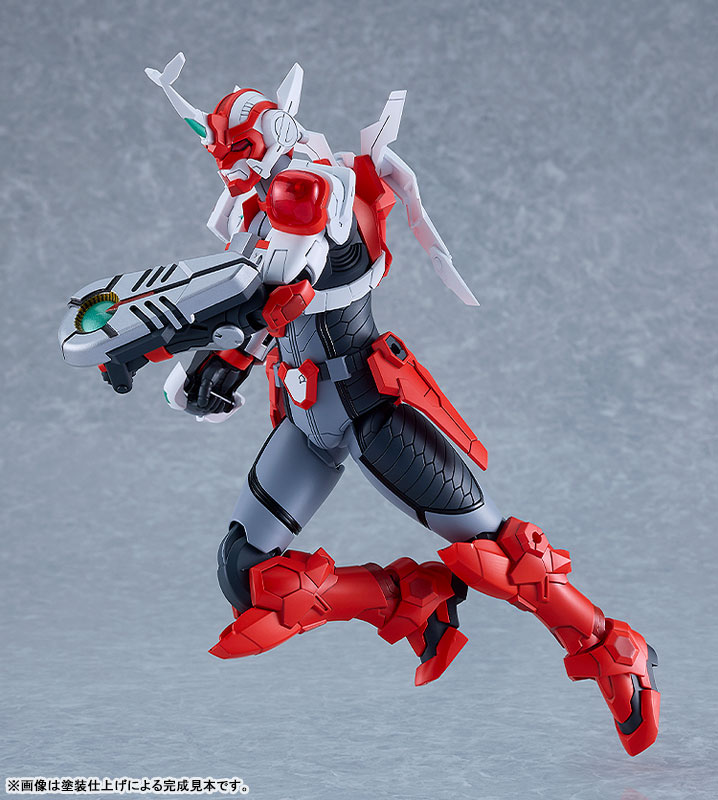 AmiAmi [Character & Hobby Shop] | PLAMATEA Dennou Keisatsu