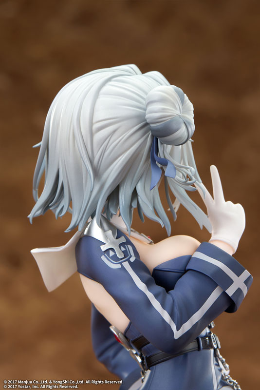 AmiAmi [Character & Hobby Shop] | Azur Lane Jade 1/7