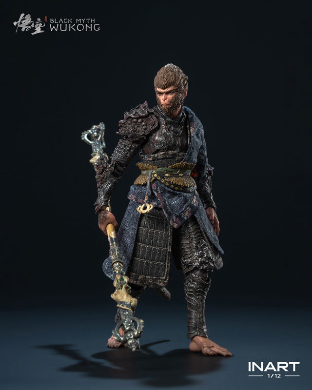 AmiAmi [Character & Hobby Shop] | Black Myth: Wukong 1/12 Scale