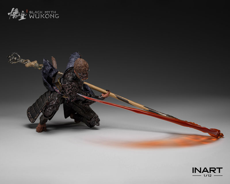 AmiAmi [Character & Hobby Shop] | Black Myth: Wukong 1/12 Scale