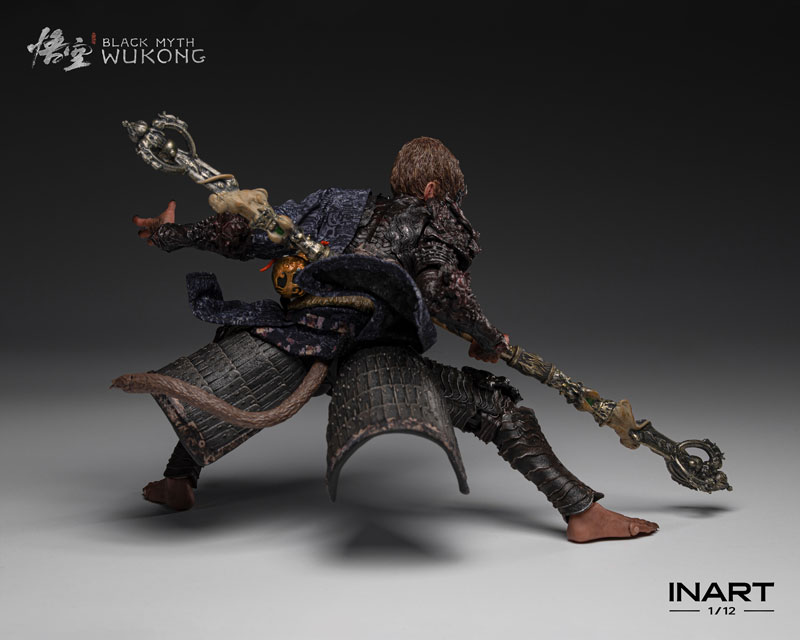 AmiAmi [Character & Hobby Shop] | Black Myth: Wukong 1/12 Scale