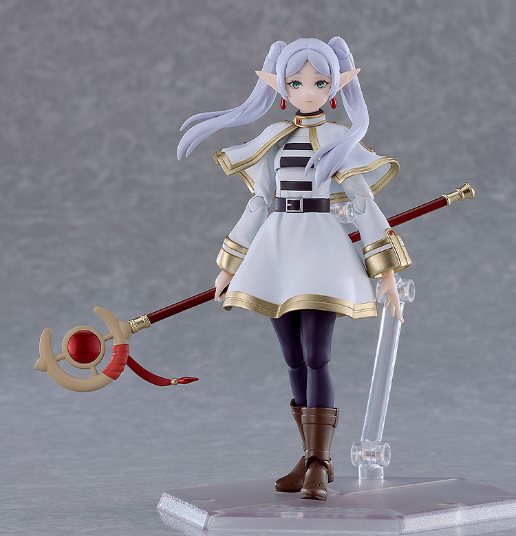 AmiAmi [Character & Hobby Shop] | [Exclusive Sale] figma Frieren