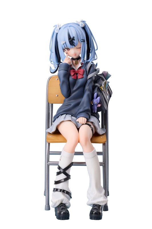 AmiAmi [Character & Hobby Shop] | Nito Wai 1/7 Complete Figure(Pre