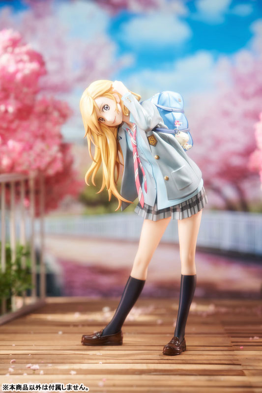 AmiAmi [Character & Hobby Shop] | Your Lie in April Kaori