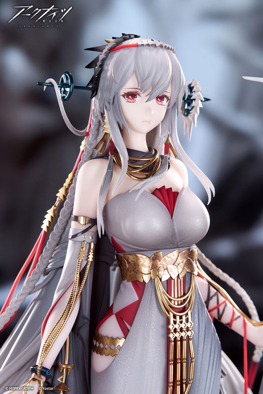 AmiAmi [Character & Hobby Shop] | Arknights Skadi The Corrupting