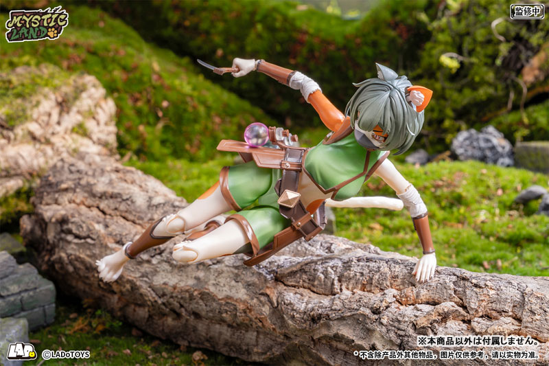 Toys era【フィギュア】 AmiAmi [Character & Hobby Shop] | ERA-002 Tonia Herbologist Ver. 1