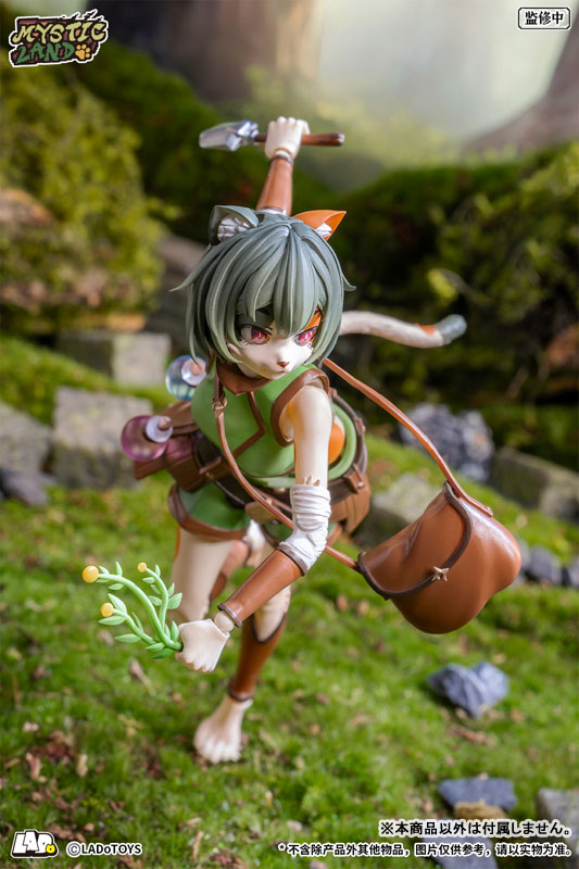 AmiAmi [Character & Hobby Shop] | ERA-002 Tonia Herbologist Ver. 1