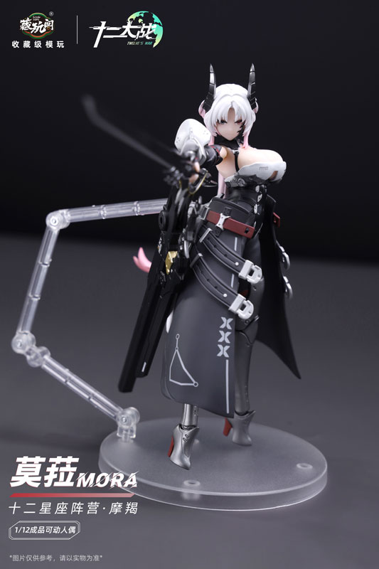 AmiAmi [Character & Hobby Shop] | [Bonus] Twelve's War Series