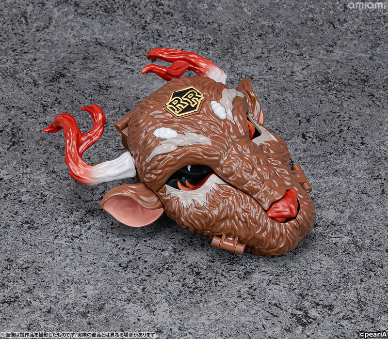 AmiAmi [Character & Hobby Shop] | ROVER ROBIN Uncovers