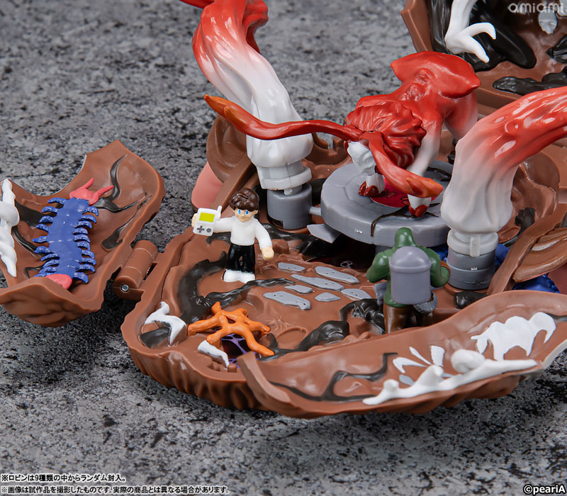 Robinさま専用 AmiAmi [Character & Hobby Shop] | ROVER ROBIN Uncovers