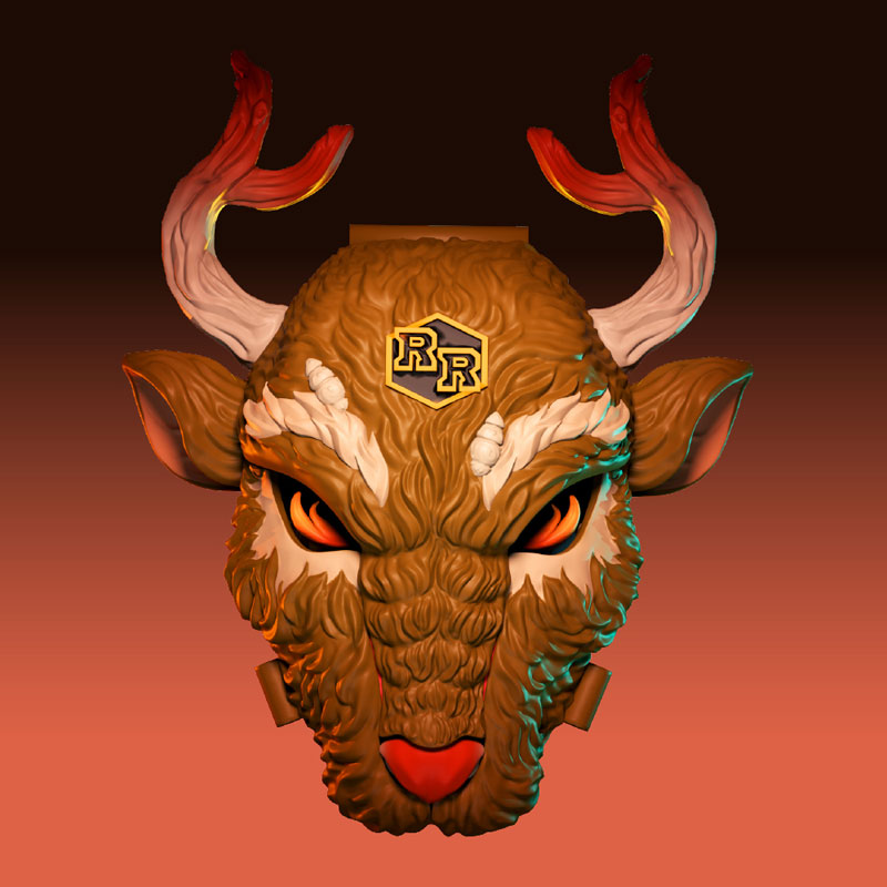 AmiAmi [Character & Hobby Shop] | ROVER ROBIN Uncovers