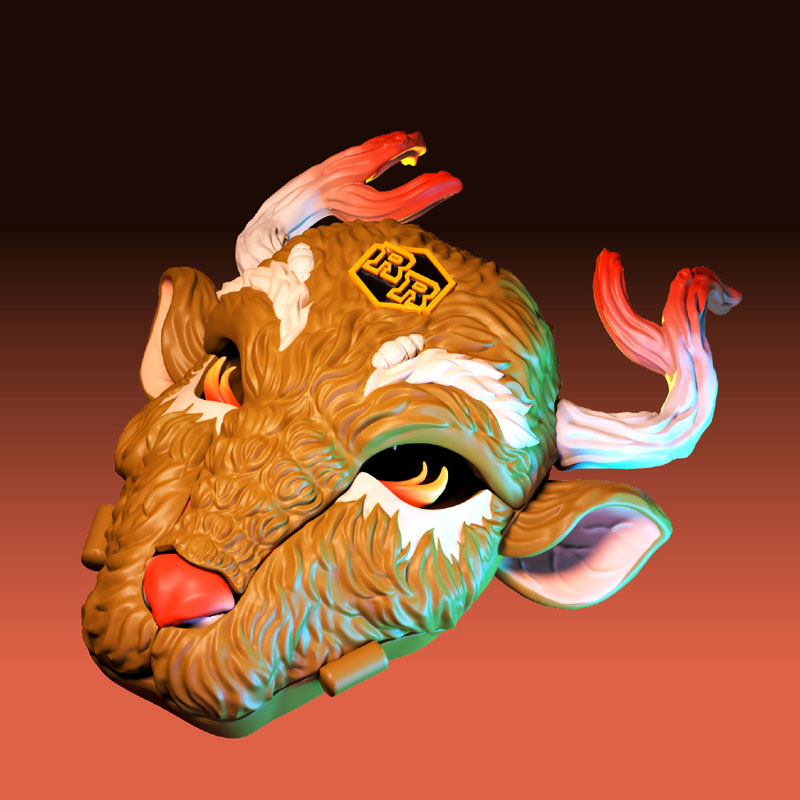 AmiAmi [Character & Hobby Shop] | ROVER ROBIN Uncovers