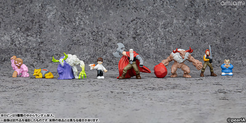 みーくん　 AmiAmi [Character & Hobby Shop] | ROVER ROBIN #1 Jungle
