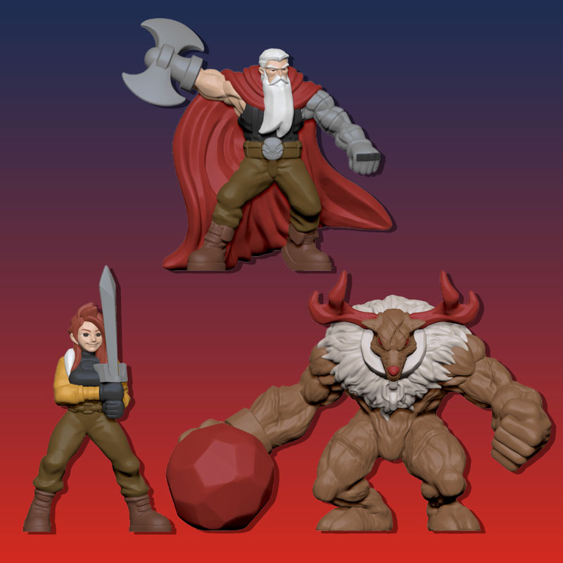 AmiAmi [Character & Hobby Shop] | ROVER ROBIN #1 Jungle Devil