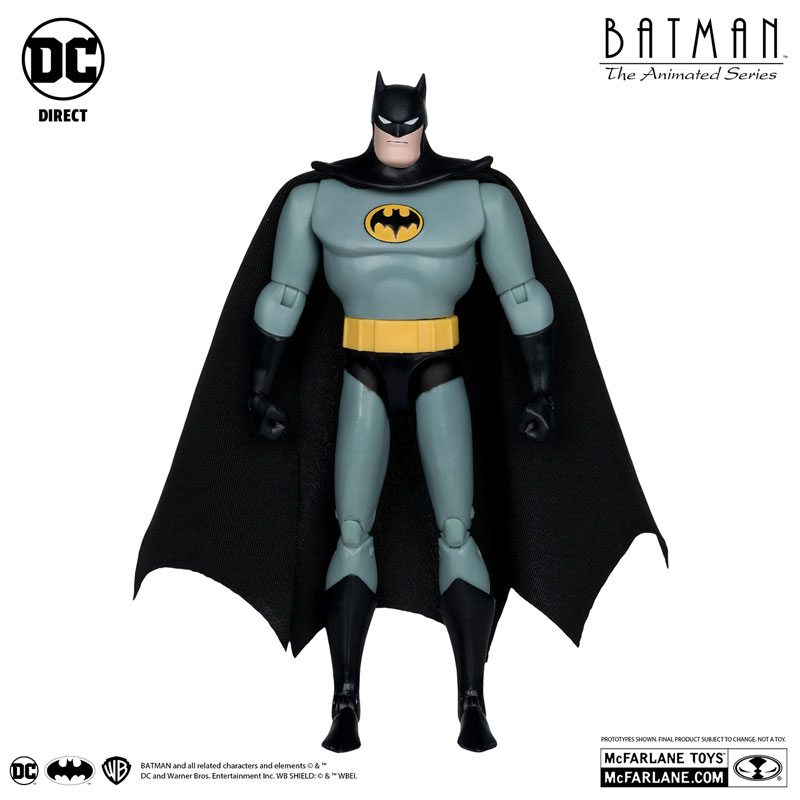 (BATMAN The Animated Series Ver.) 1000％ AmiAmi [Character & Hobby Shop] | 