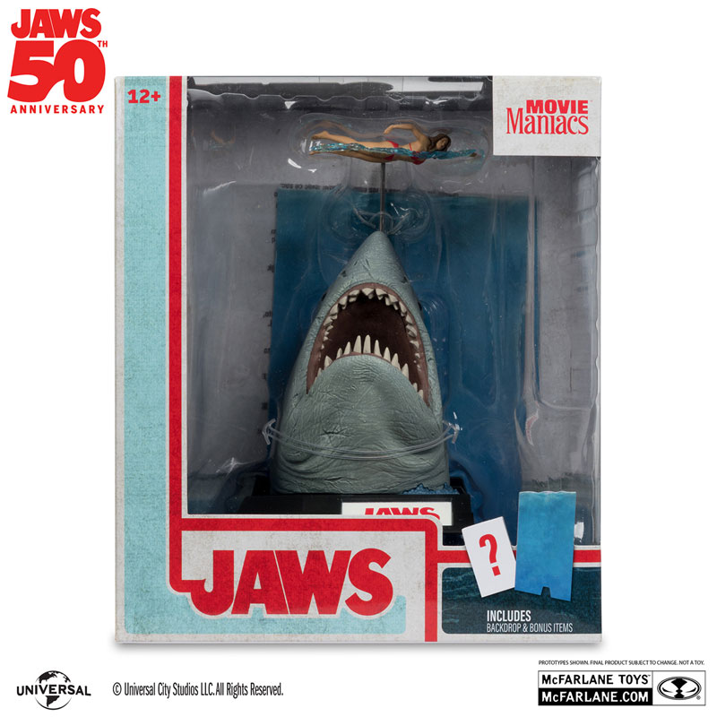 ささりゅう　Jaws B.B.N サメフィン Comes with a gimmick that makes the mouth open wide! Learn