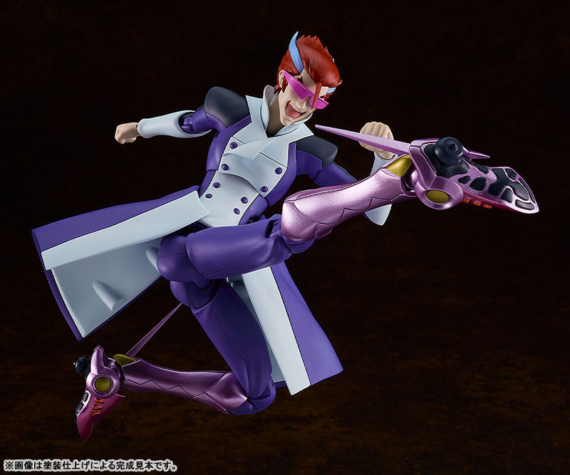 AmiAmi [Character & Hobby Shop] | PLAMATEA s-CRY-ed Straight