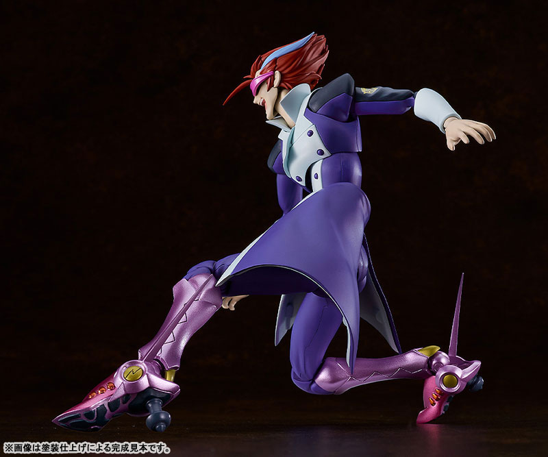 AmiAmi [Character & Hobby Shop] | PLAMATEA s-CRY-ed Straight