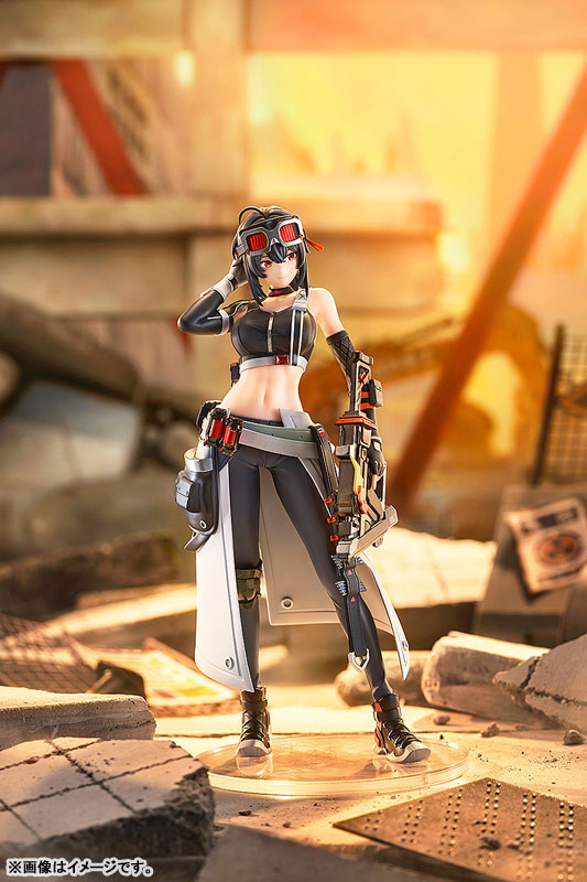 Good Smile Arts Shanghai POP UP PARADE SP Zenless Zone Zero Grace Howard Complete Figure image 5