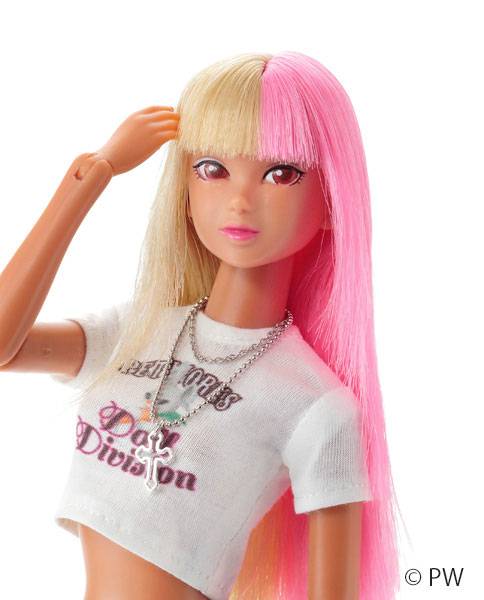 AmiAmi [Character & Hobby Shop] | CCS 25AN momoko bk Complete Doll