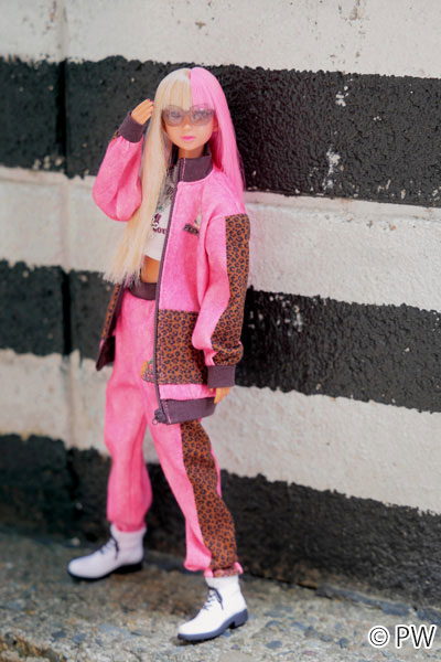 AmiAmi [Character & Hobby Shop] | CCS 25AN momoko bk Complete Doll