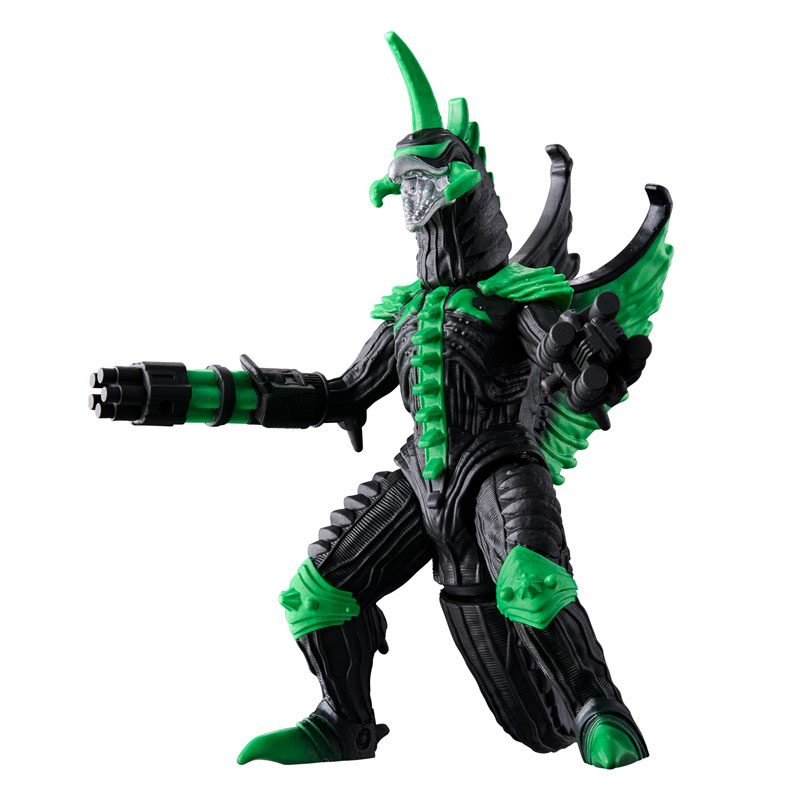 AmiAmi [Character & Hobby Shop] | Godzilla GojiBurst Gatling