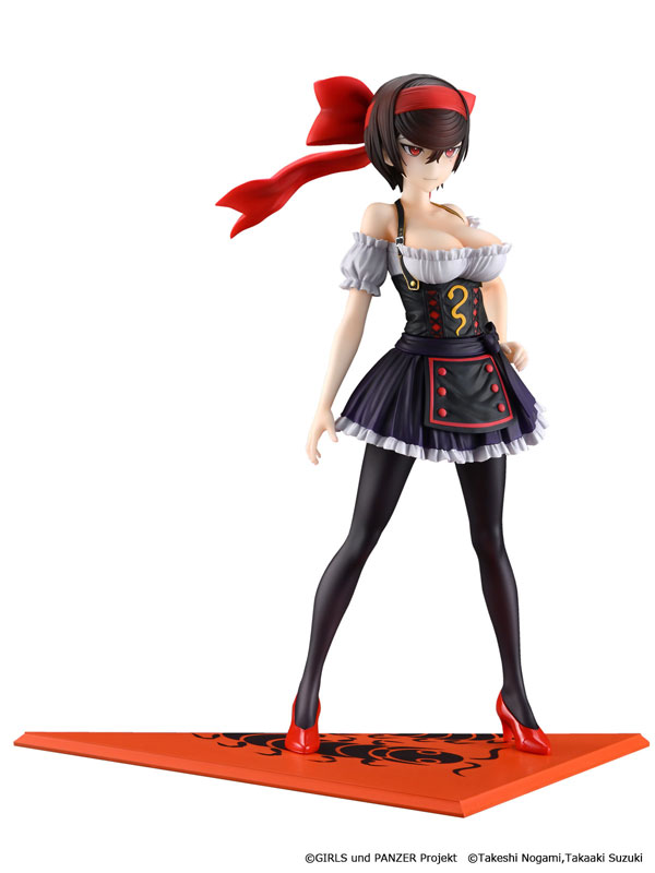 AmiAmi [Character & Hobby Shop] | Girls und Panzer Ribbon no