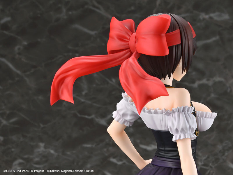 AmiAmi [Character & Hobby Shop] | Girls und Panzer Ribbon no
