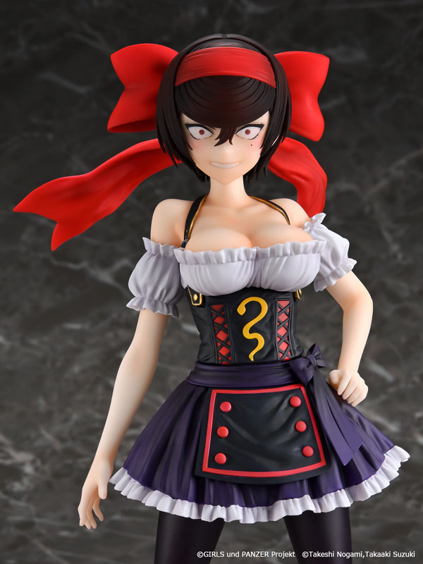 AmiAmi [Character & Hobby Shop] | Girls und Panzer Ribbon no